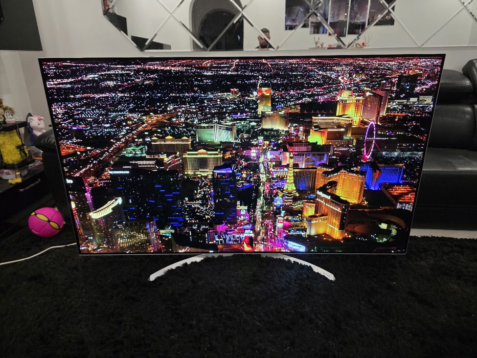 Lg Oled 65"ingi, 164cm diagonala, OLED55B7D