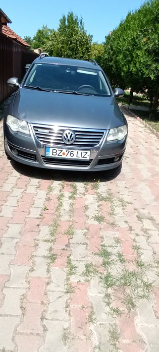 Volkswagen  Passat b6 1.9tdl cod motor bls