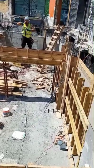Constructii fundatii si structuri rezistenta - In Constanta