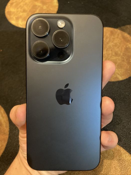 Iphone 15 pro 128 gb