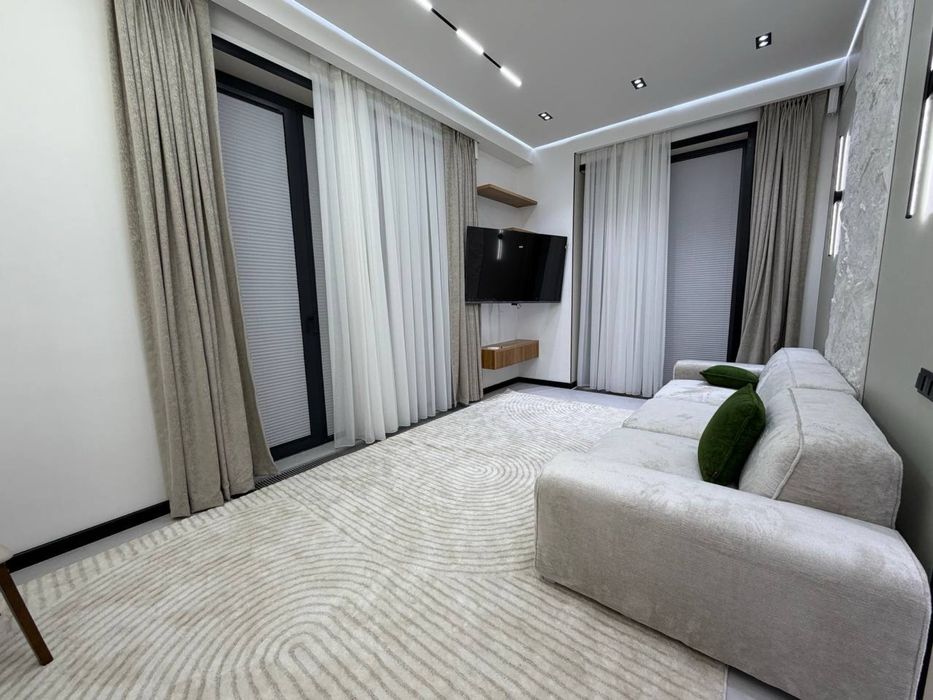 Продается 3х комнатная квартира,ул Садык Азимова,ЖК Инфинити,88м2