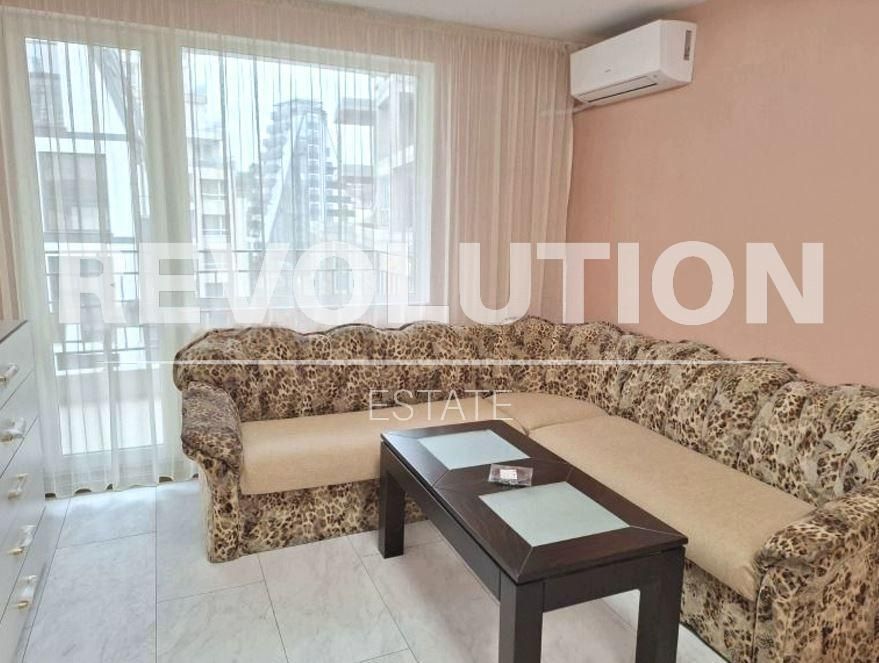 Дава се под наем Тристаен апартамент в Варна, Левски - 80 кв.м за 648.21 € - Снимка #2