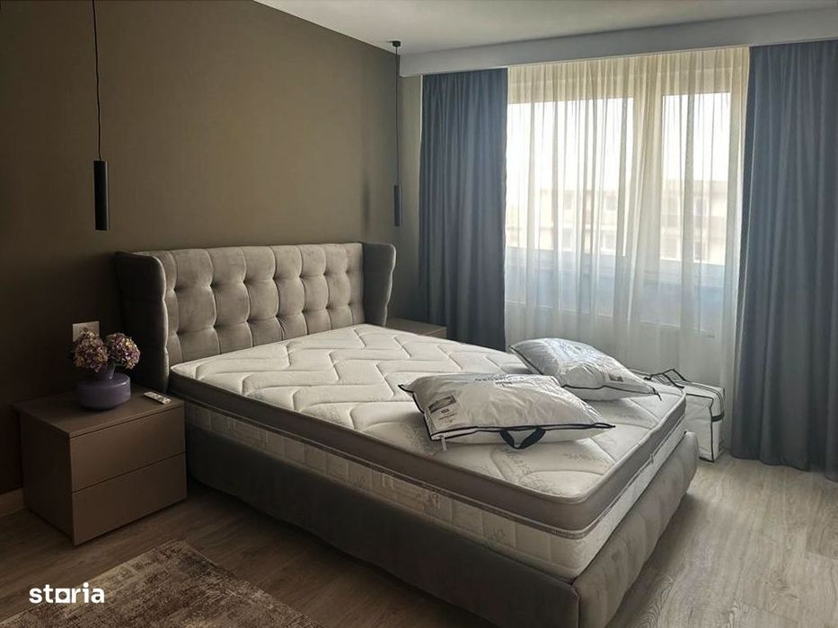 Apartament Modern Cu  2 Camere De Inchiriat - Urban Plaza