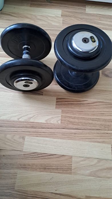 Гантели по 12 кг