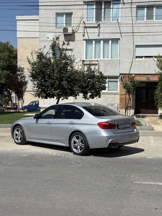 Jante BMW 18, Seria 3 F30 F31 F34 F35, Seria 4 F32 F33 F36, Style 400M