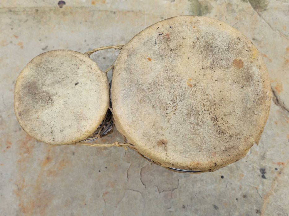 Тарамбуки Кожа и керамика