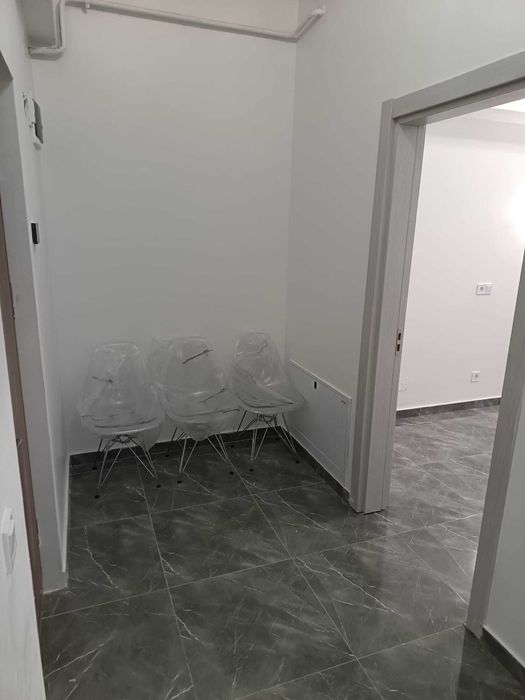 Cabinet destinatii medicale - parter bloc nou.