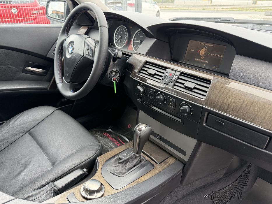 BMW 530 D* 2006г* M Pack* Топ Състояние* Автоматик*