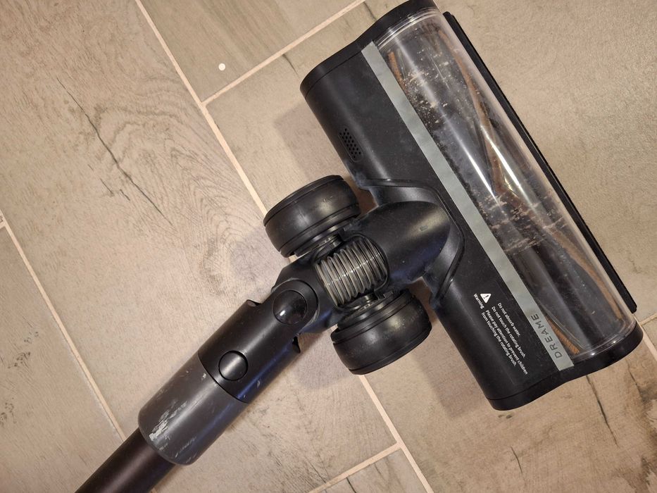 Пылесос DREAME T30 Neo серый