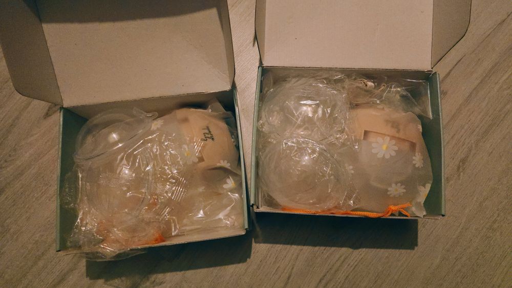 Set 2 Pompe de San Electrice OPERCE Portabile, 3 Moduri, 12 Niveluri