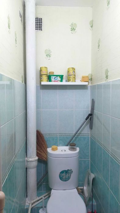 Продам 4-х ком квартиру