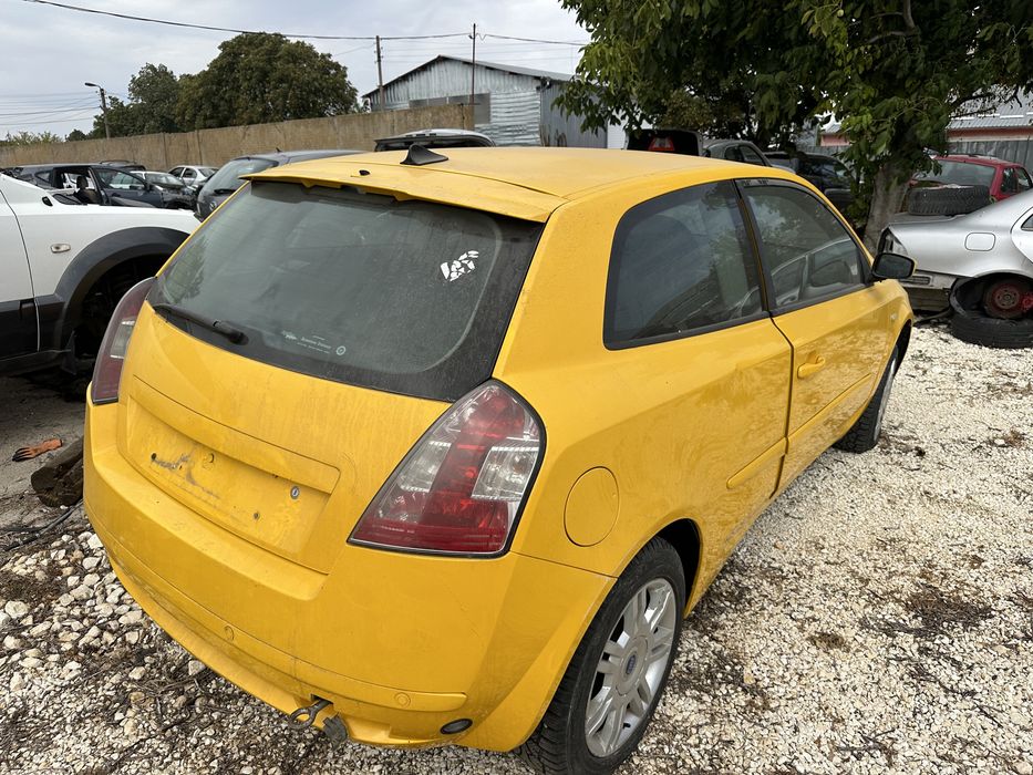 Fiat Stilo на части