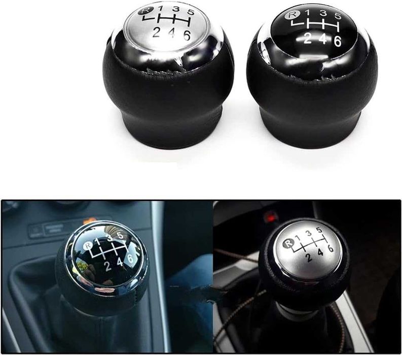 Топка за скоростен лост Toyotа/Avensis/Rav 4/Corolla/Yaris/- 5 и 6 ск.