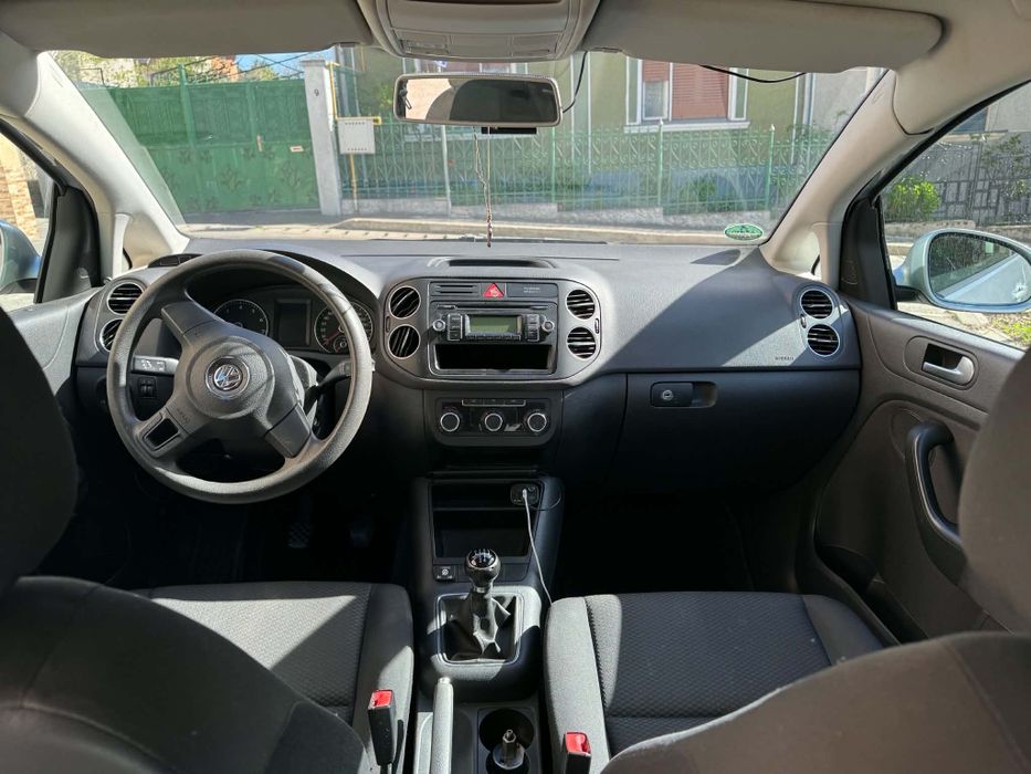 VOLKSWAGEN Golf Plus 2010 — imagine 5