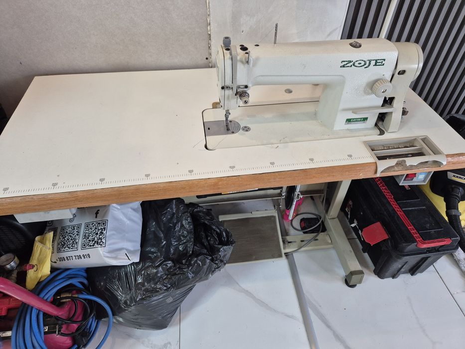 Шевна Машина Zoje