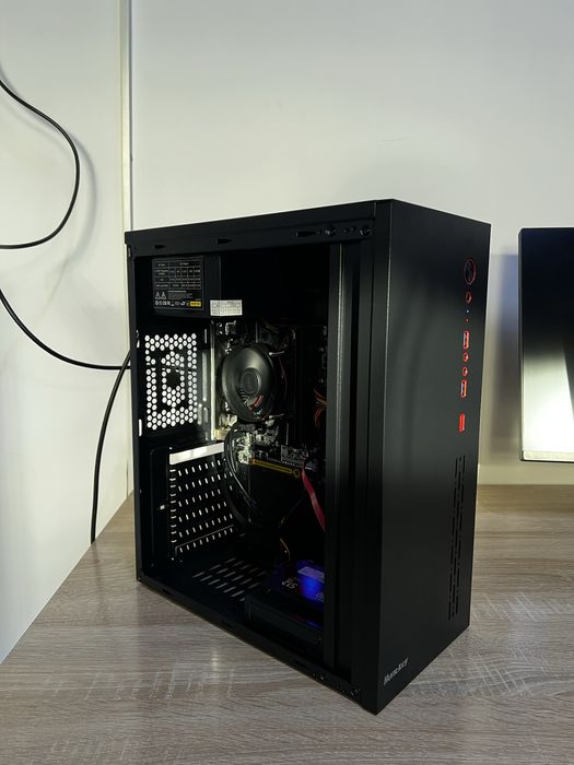 Компьютер i5-8400T / 16GB / SSD 512GB