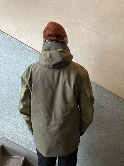 Geaca Quiksilver Forever Stretch GORE-TEX 2L - Marime M