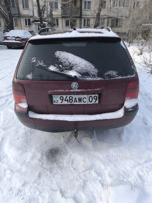 Продам пассат б5