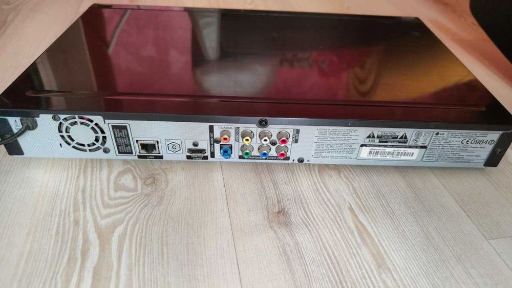 ! Домашний кинотеатр LG