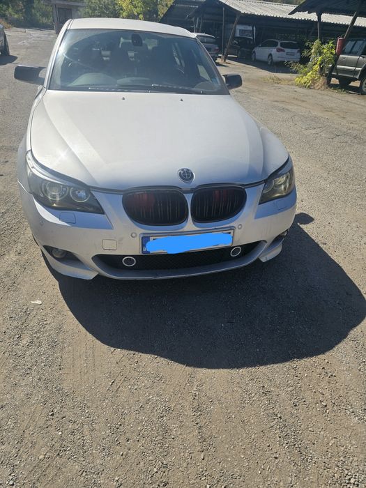 Бмв е60 525д 177к на части