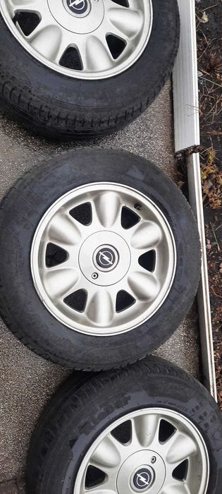 Vand roti Opel Zafira A