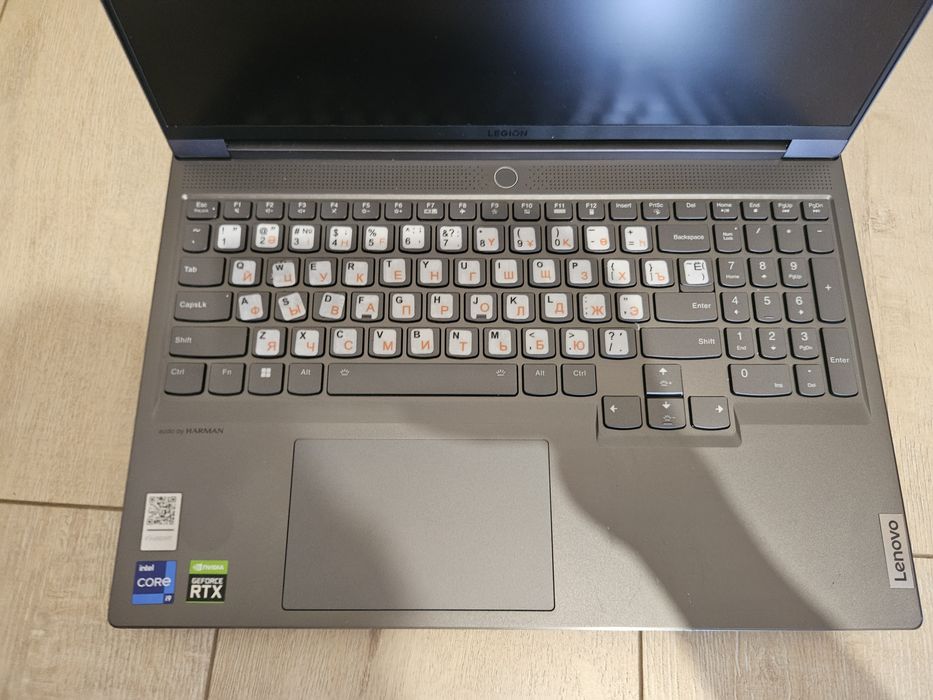 Lenovo Ligion I 9 MAX 
Версия	23H2