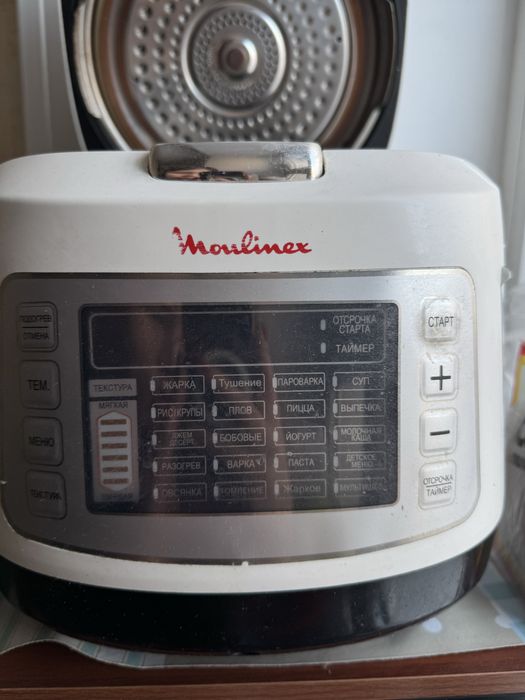 Мультиварка Moulinex CE 503132