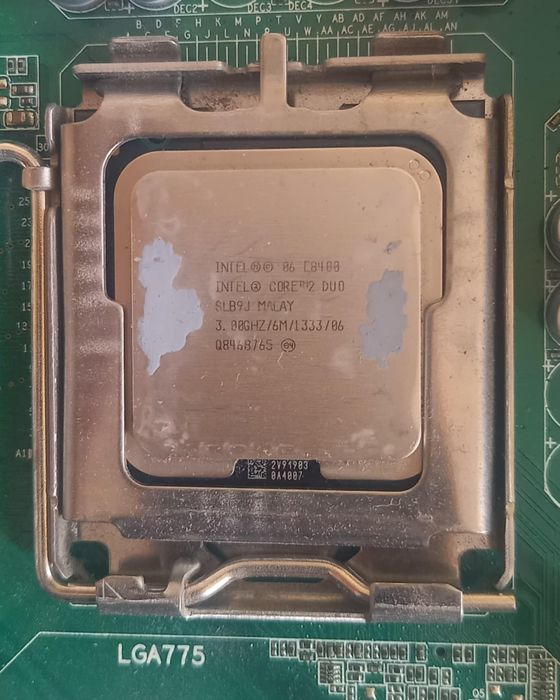 Дъно Lenovo MTQ45MK DDR3 С Процесор