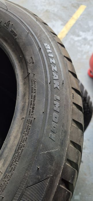 225 55 18 Bridgestone m+s