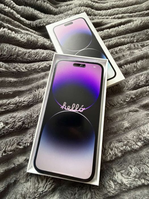 Iphone 14 Pro max 128GB