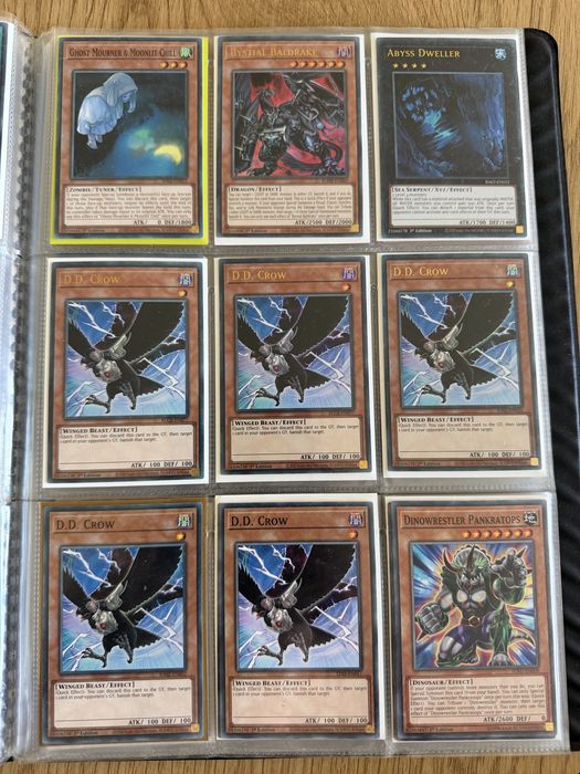 YuGiOh  карти singles