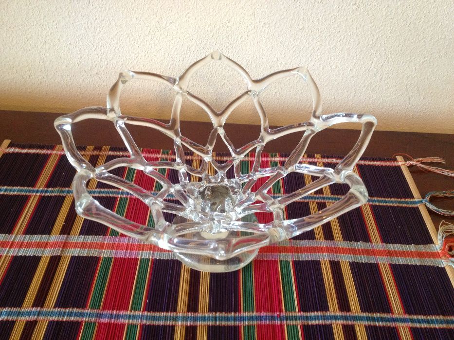 Fructiera cristal