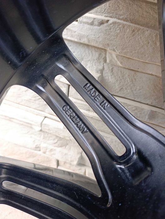 Джанти с гуми за Porsche Cayenne 21''