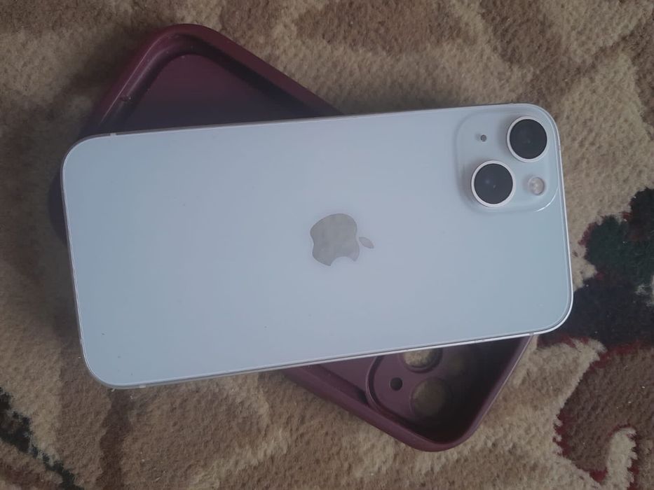 Айфон 13 128гб емкость 99%