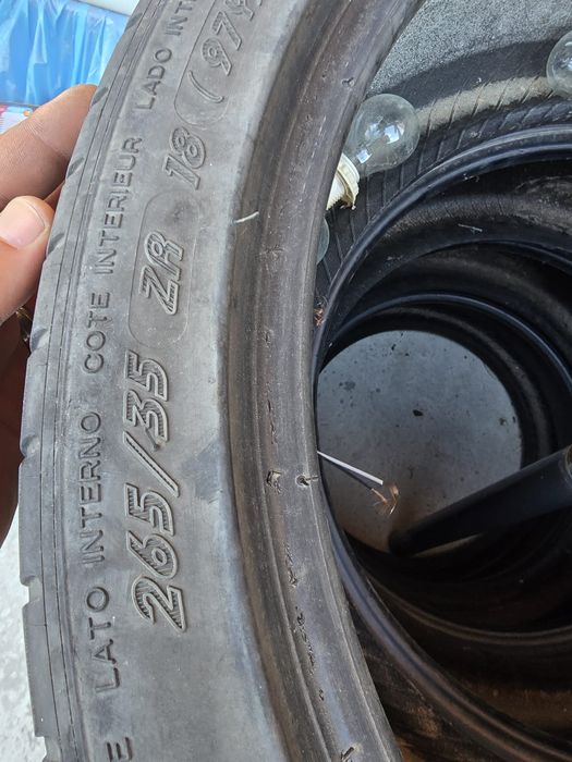 Vand 4 Jante Mercedes+4 anvelope 18