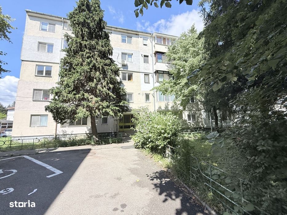 Ap 2 camere 55 mp - mobilat - zona centrala - Str Schelelor