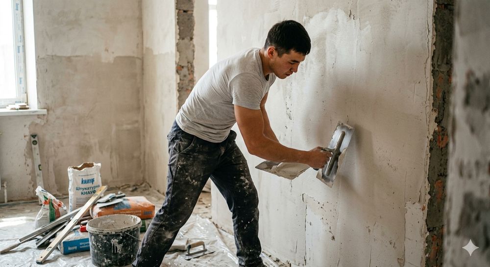 Услуги ремонт домов