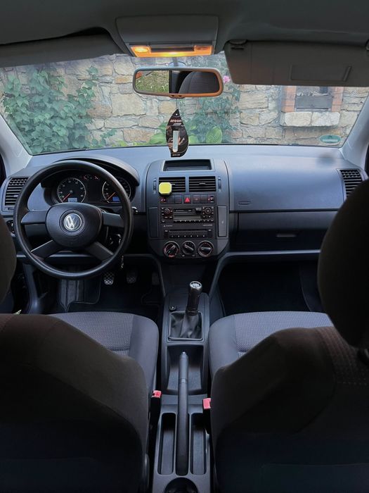 Polo 1.4 benzina  - gpl