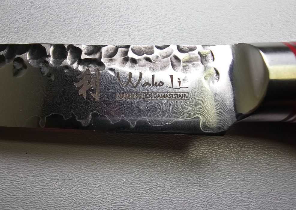 Професионални ножове WMF , ZWILLING ,  RÖSLE , WAKOLI , Henckels