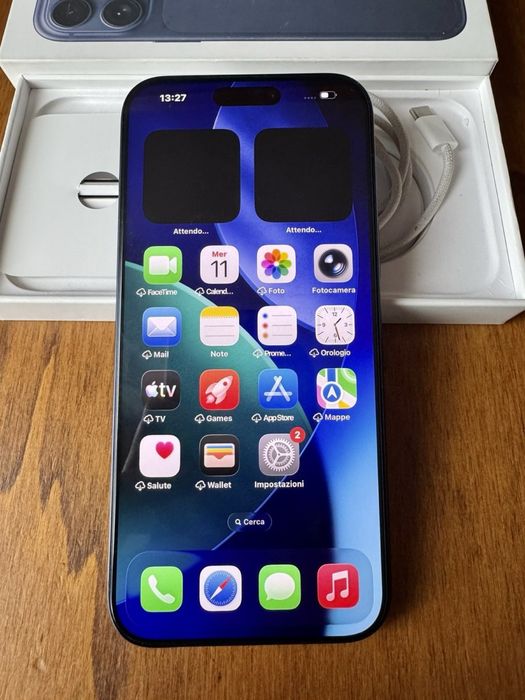 iPhone 17 Pro Max 256GB , Нов!