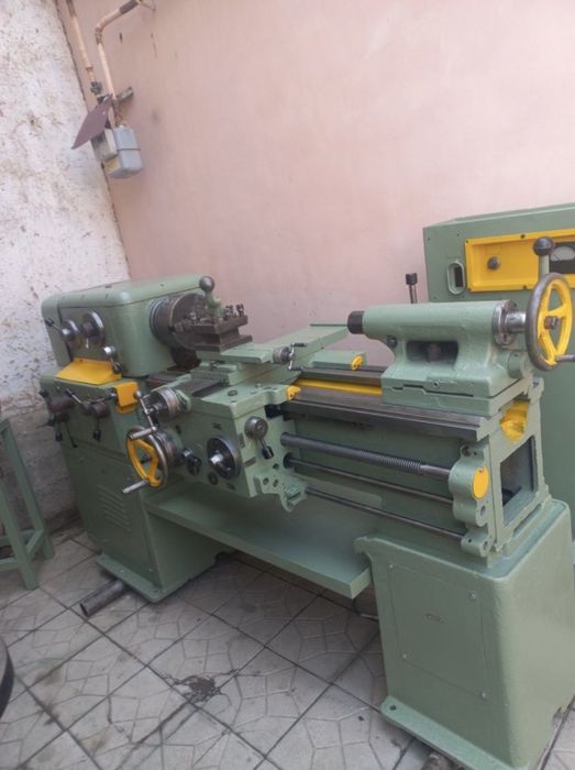 Токарный станок сотилад