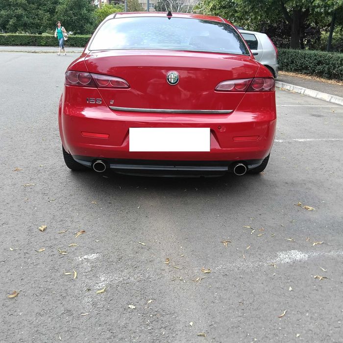 ALFA ROMEO 159 2007 — imagine 3