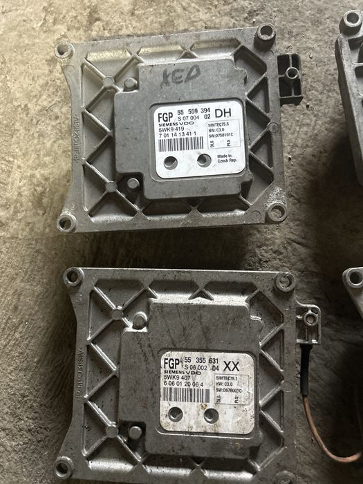 Calculatore motor opel 1.8 si 1.6