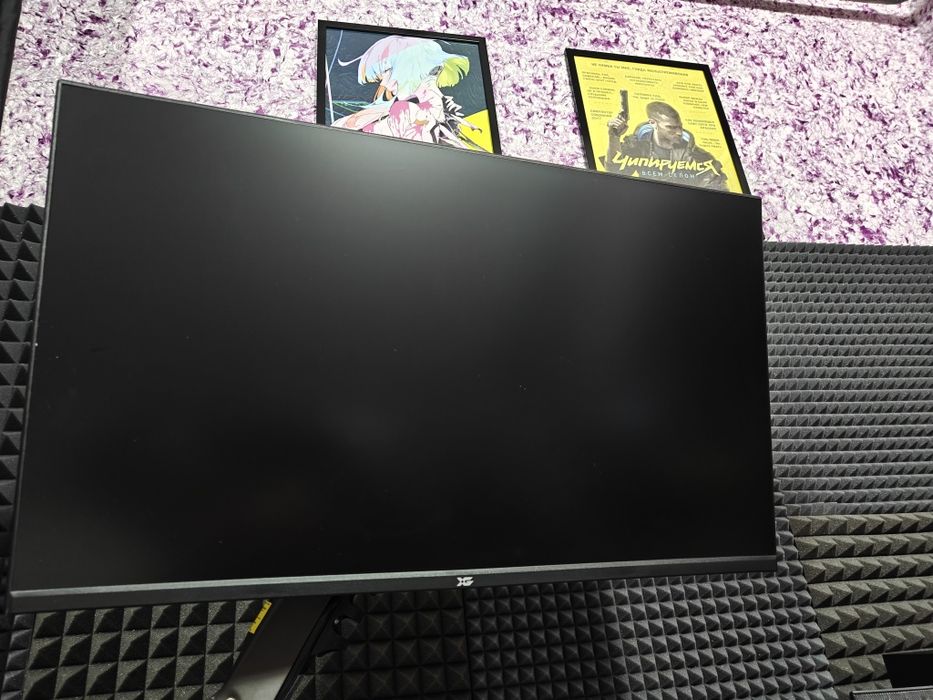 Монитор Crimson X Game