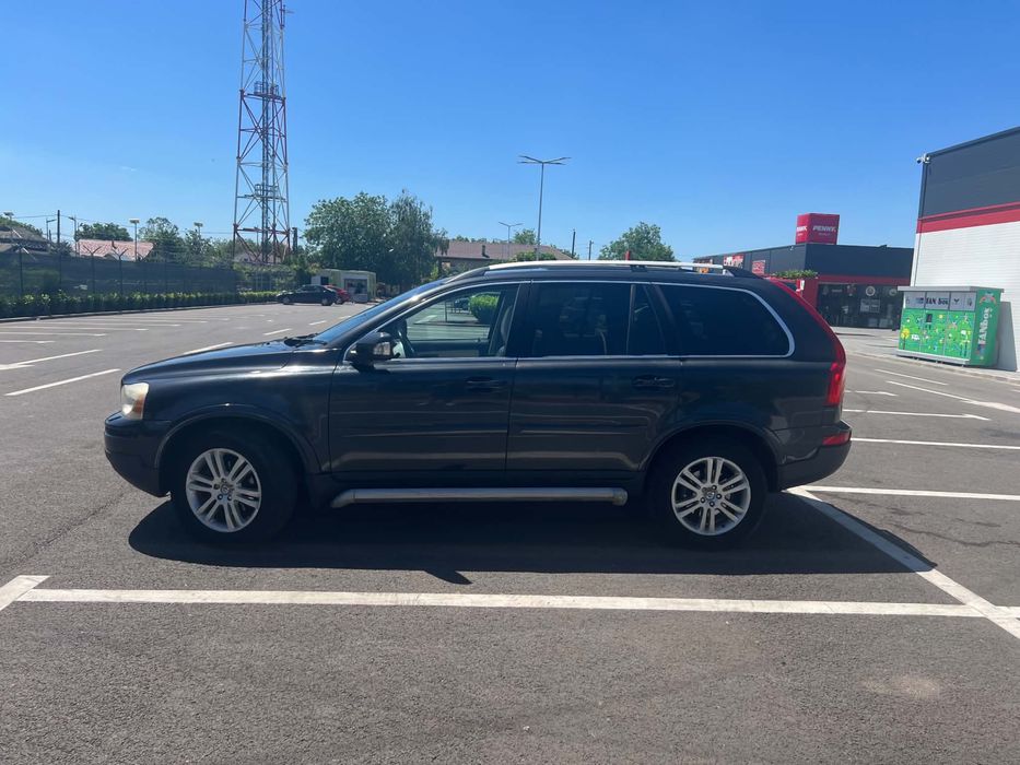Volvo xc90 2010 full
