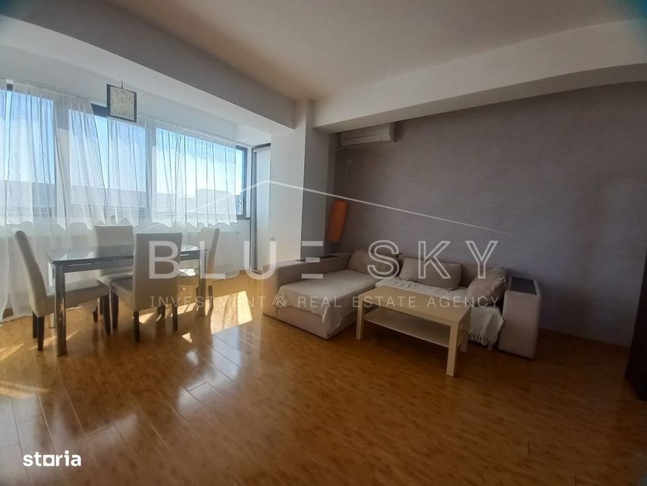 Tomis Plus /Boreal - Apartament 3 camere