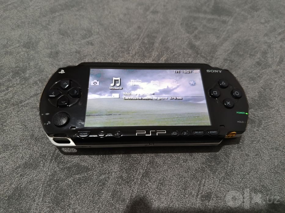 PlayStation Portable 1000 (fat)