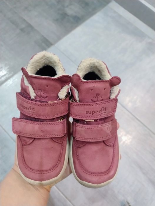 Обувки и маратонки Superfit с Gore-tex 25 и 26 номер