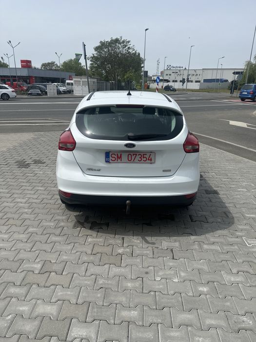 Ford focus 2017.