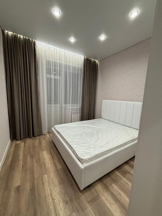 Евро2-комнатная квартира